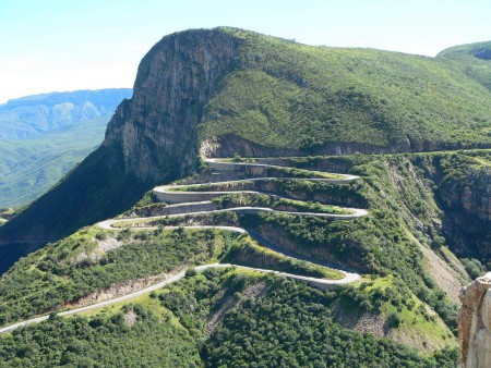 Serra da Leba(Lubango)